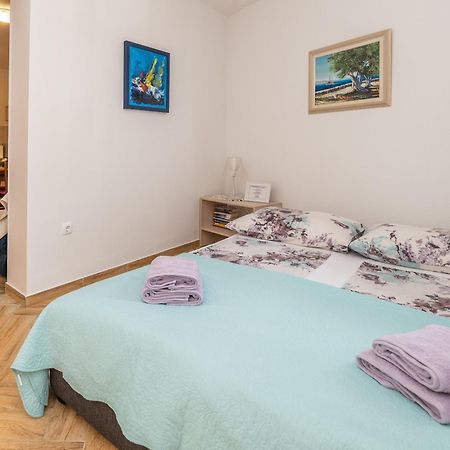 Apartman Karmen Макарска Экстерьер фото