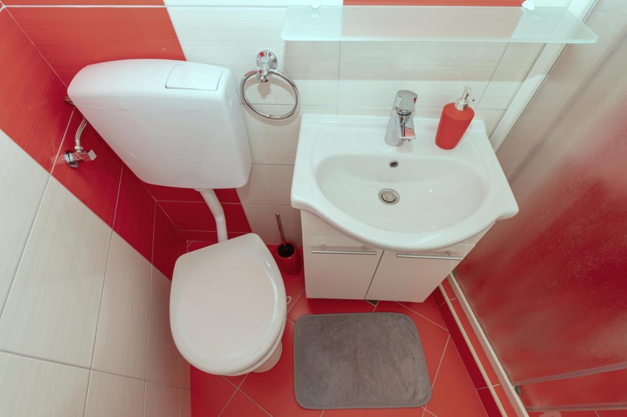 Apartman Karmen Макарска Экстерьер фото