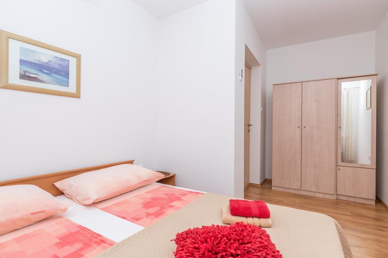 Apartman Karmen Макарска Экстерьер фото