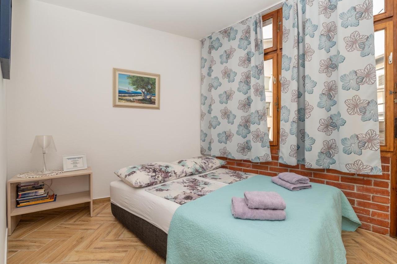 Apartman Karmen Макарска Экстерьер фото