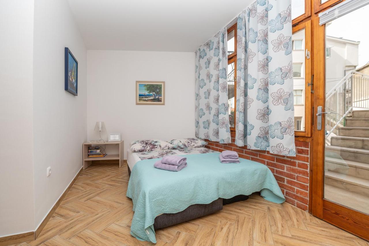 Apartman Karmen Макарска Экстерьер фото