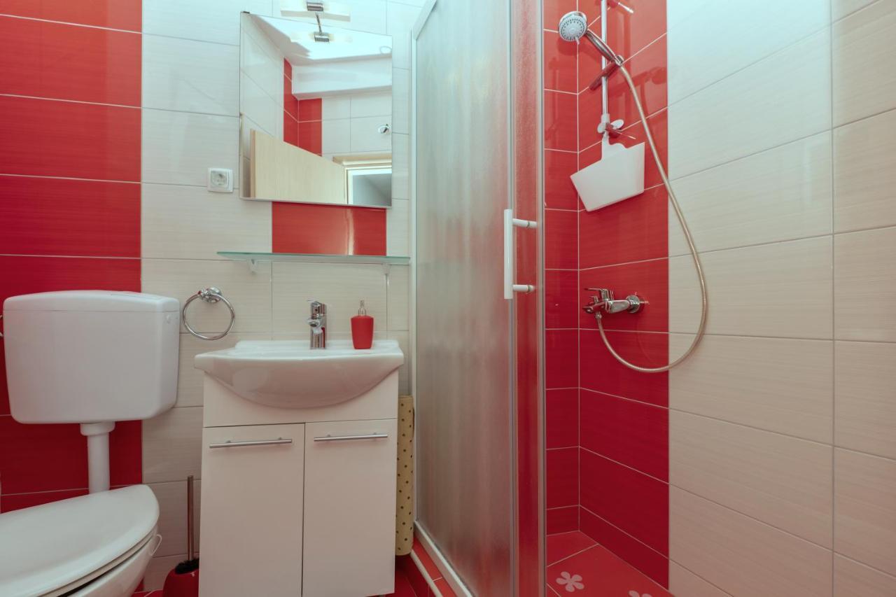 Apartman Karmen Макарска Экстерьер фото