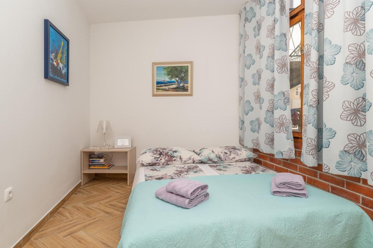 Apartman Karmen Макарска Экстерьер фото