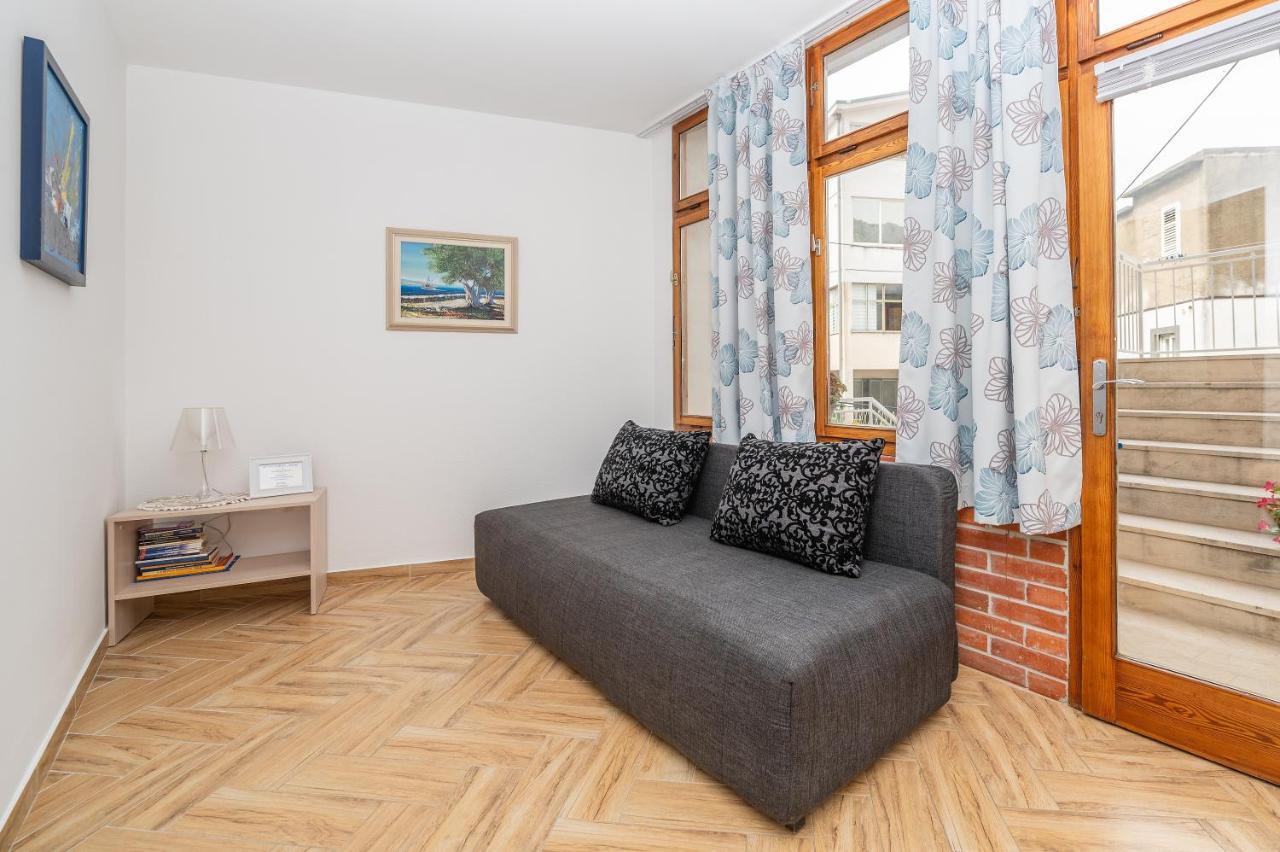 Apartman Karmen Макарска Экстерьер фото