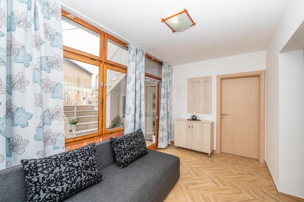 Apartman Karmen Макарска Экстерьер фото