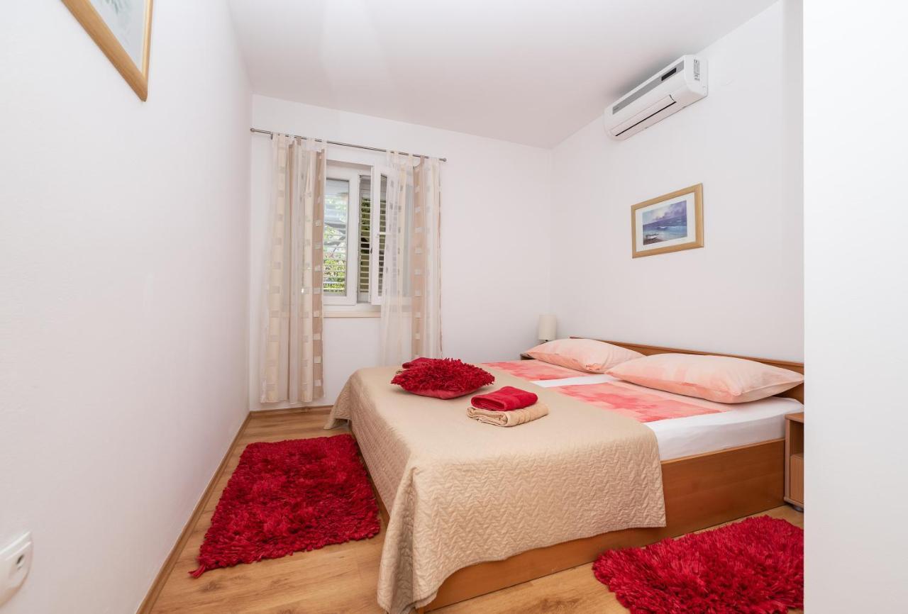 Apartman Karmen Макарска Экстерьер фото