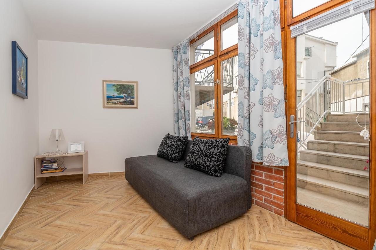 Apartman Karmen Макарска Экстерьер фото