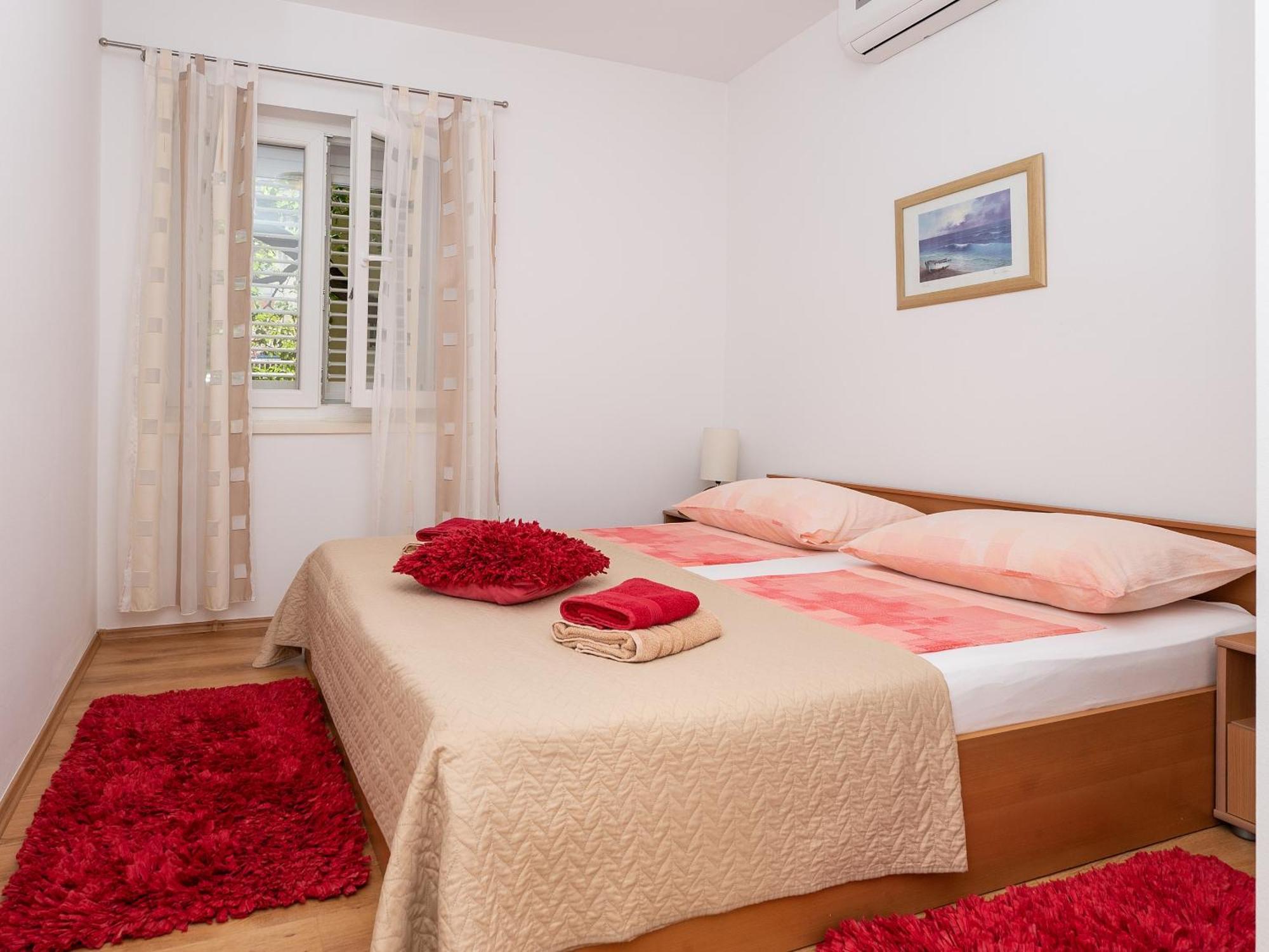 Apartman Karmen Макарска Экстерьер фото