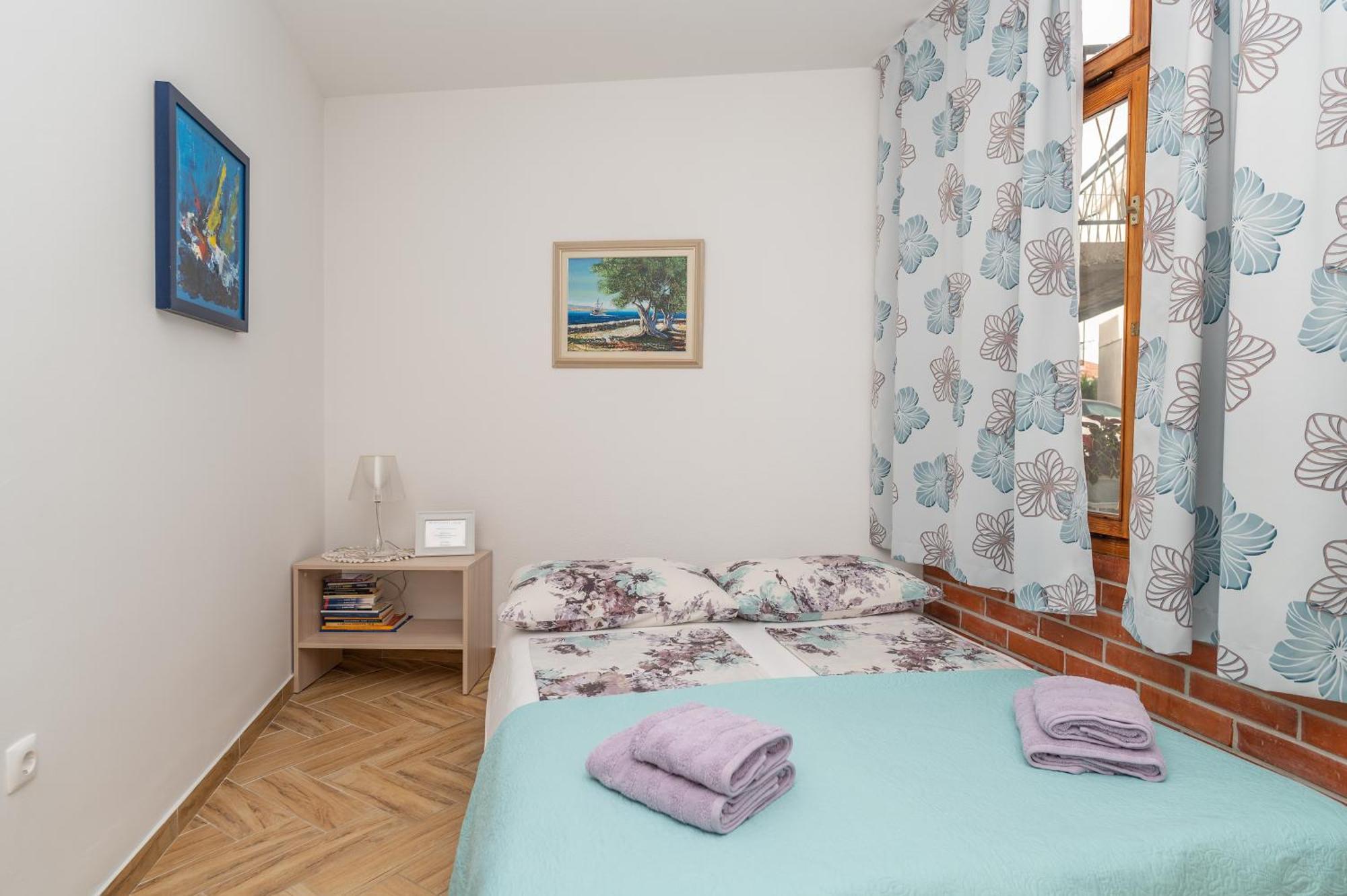 Apartman Karmen Макарска Экстерьер фото