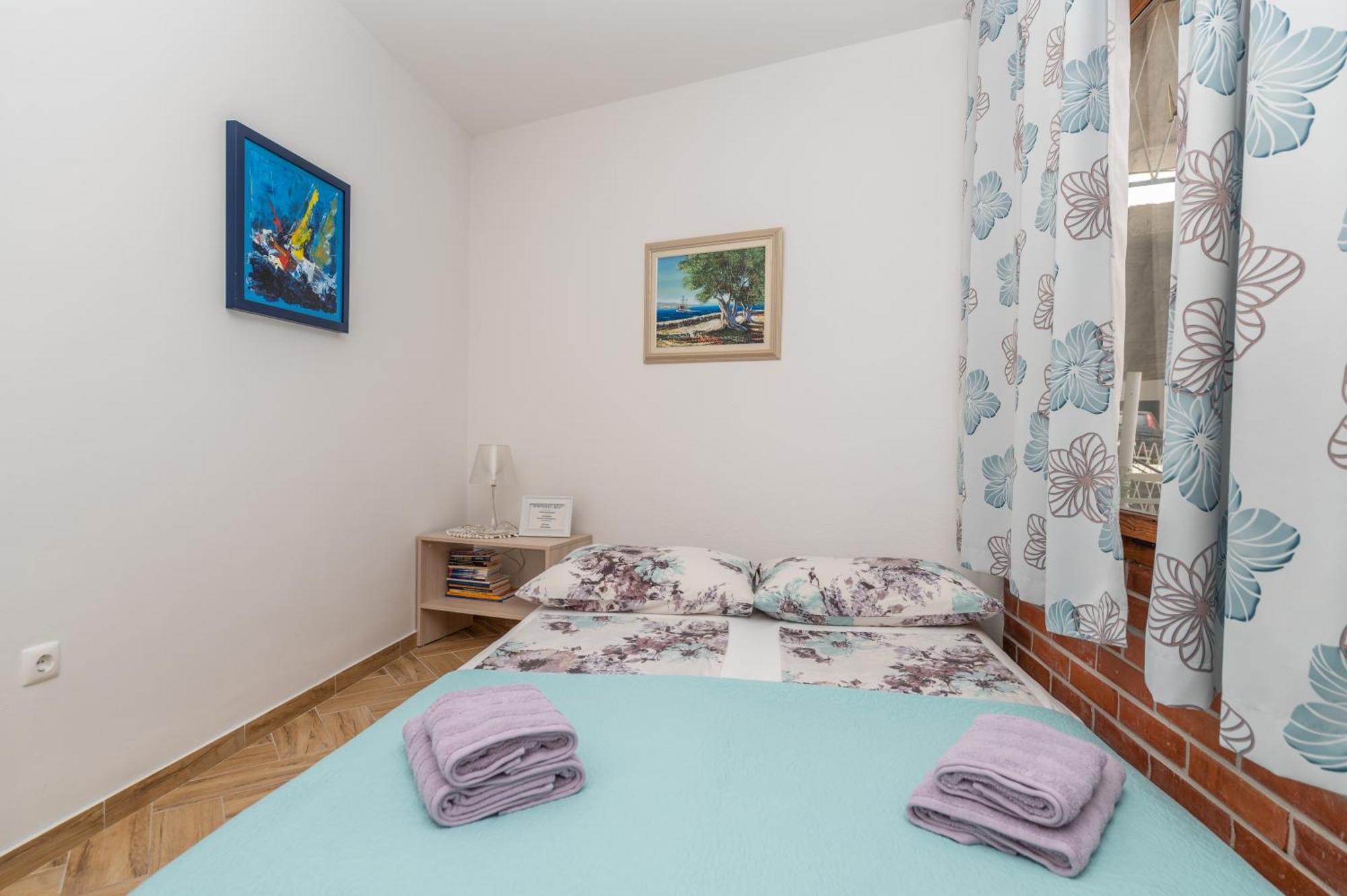 Apartman Karmen Макарска Экстерьер фото