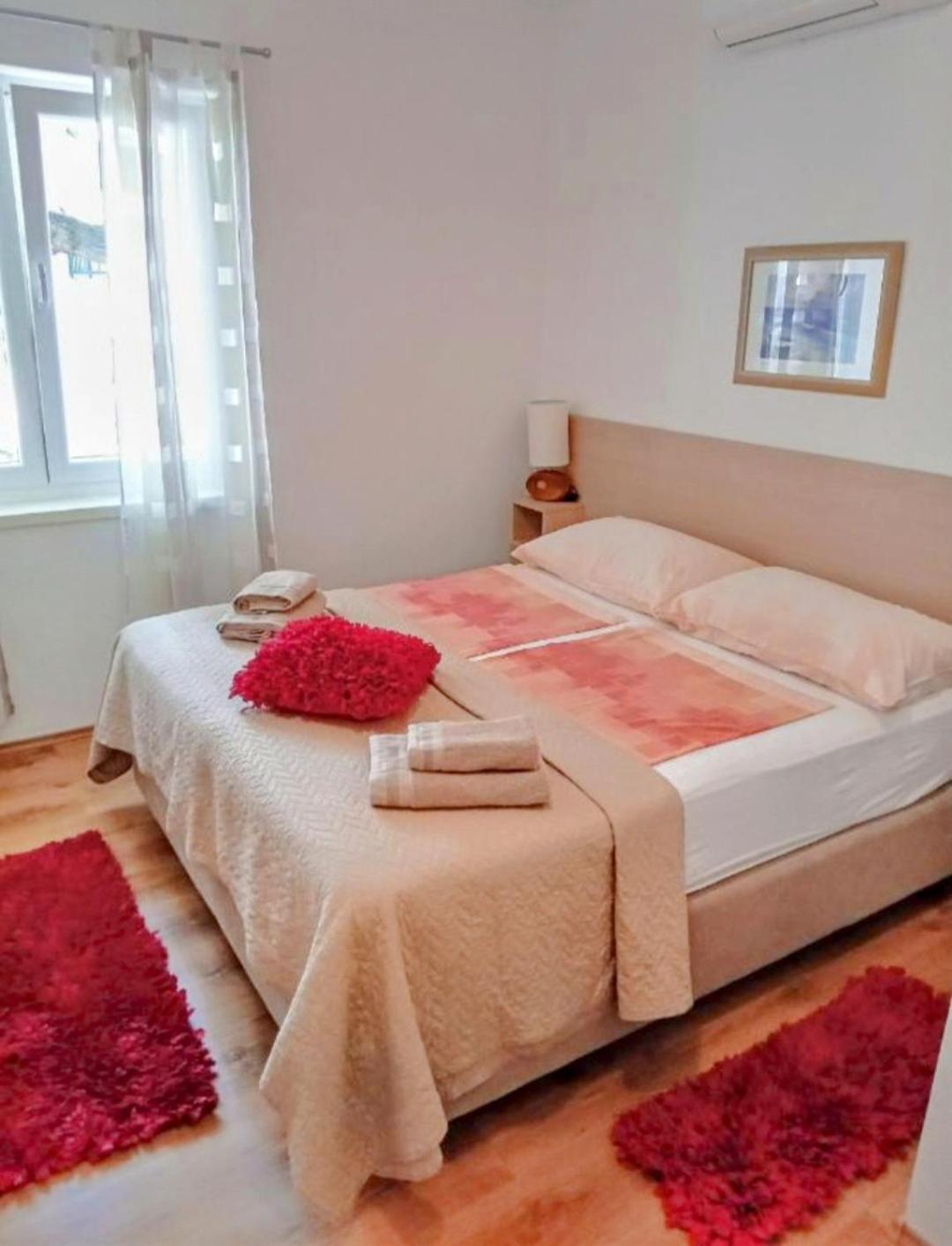 Apartman Karmen Макарска Экстерьер фото