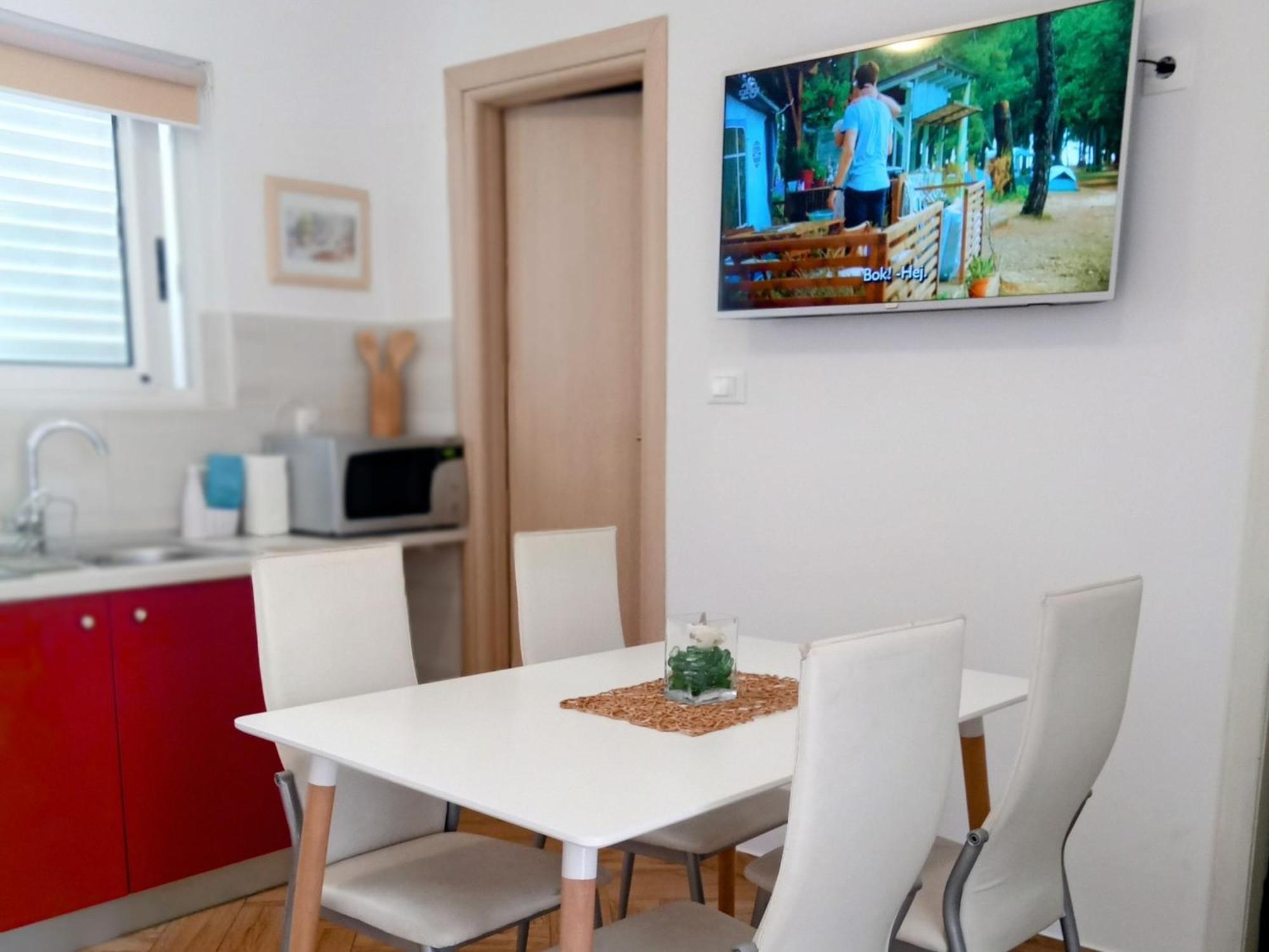 Apartman Karmen Макарска Экстерьер фото