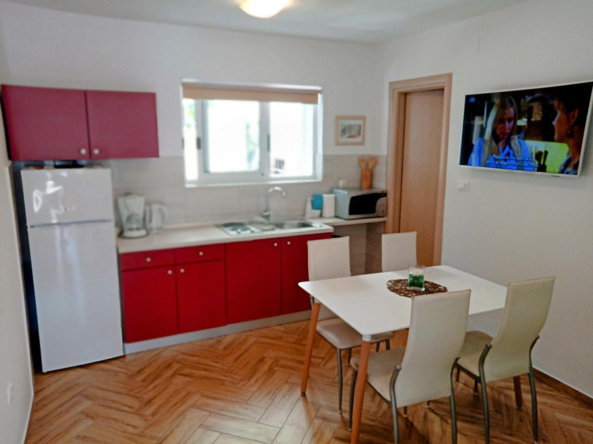 Apartman Karmen Макарска Экстерьер фото