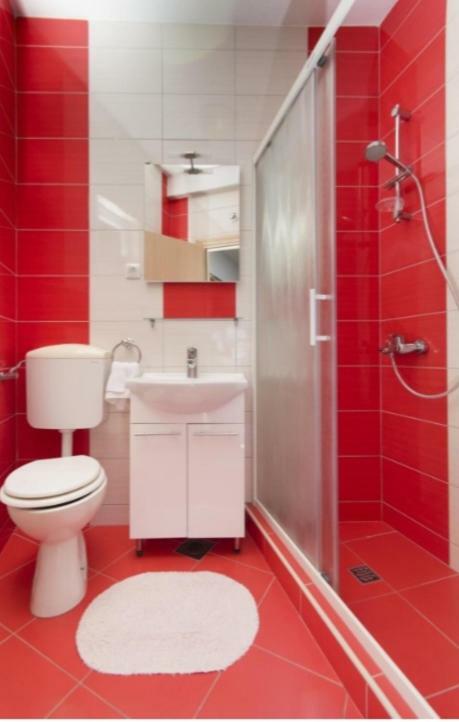 Apartman Karmen Макарска Экстерьер фото